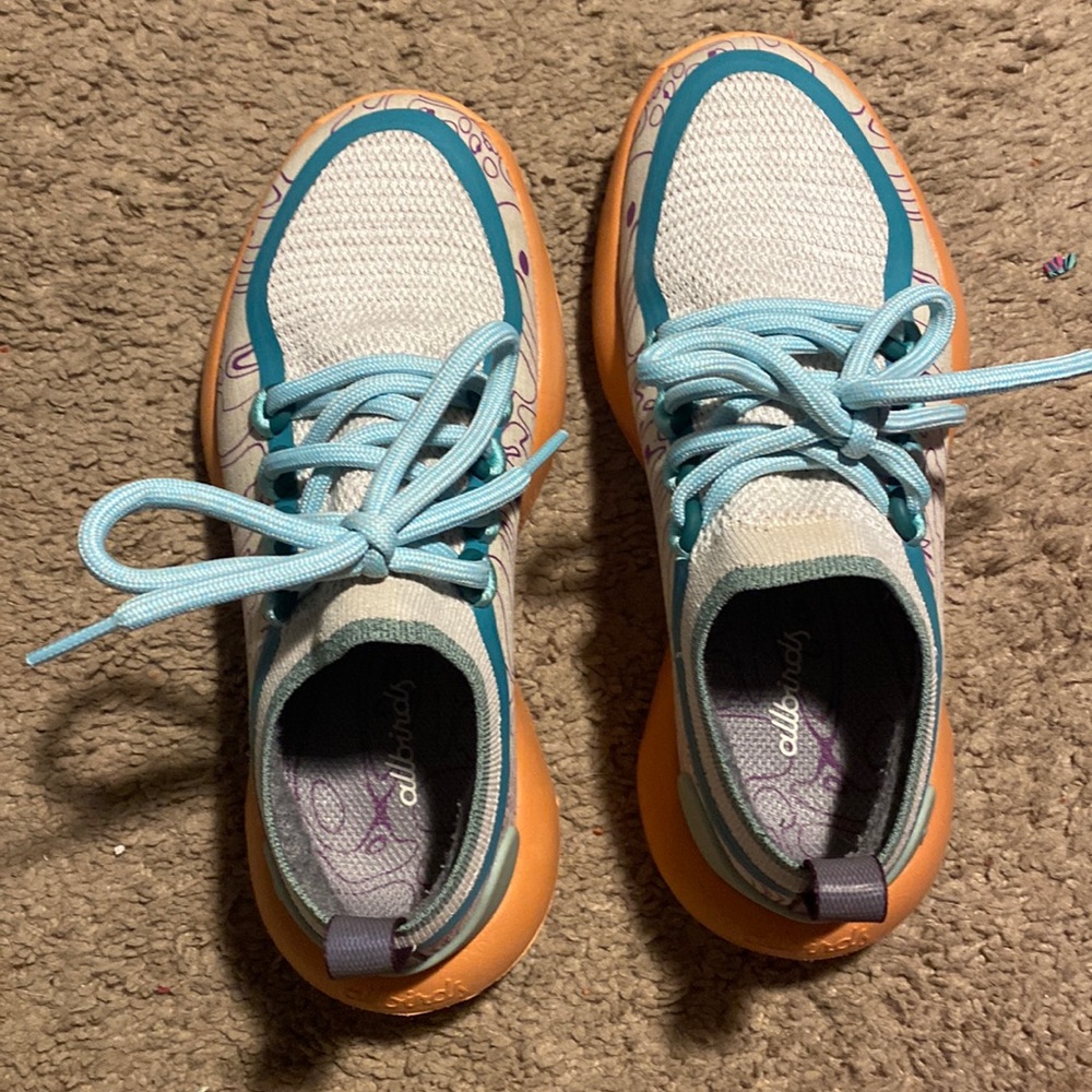 Hiking shoes